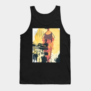 NWA Graphic Design Tank Top